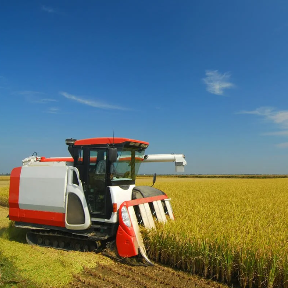 harvester